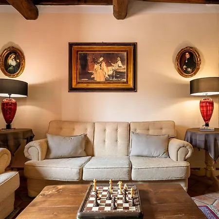Appartement Porta Nuova Colle di Val d'Elsa