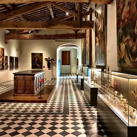 Apartman Porta Nuova Colle Val D'Elsa