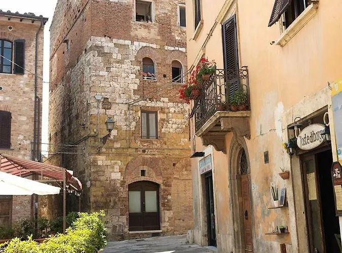 公寓 Porta Nuova 埃尔萨谷口村