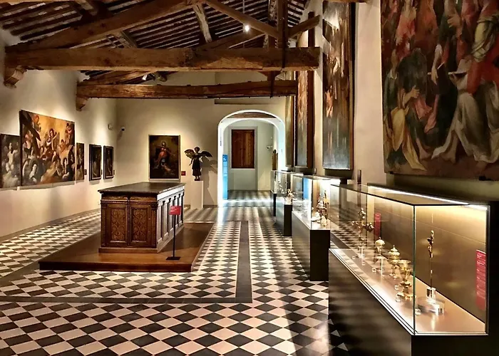 公寓 Porta Nuova 埃尔萨谷口村