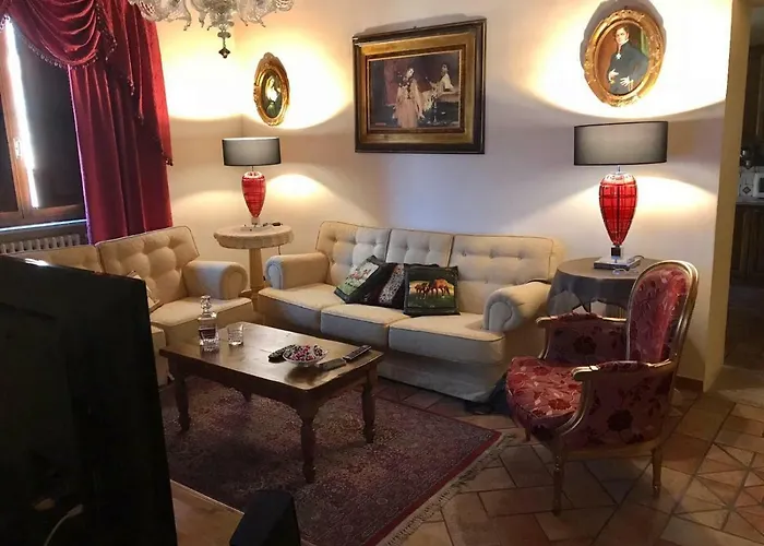 Porta Nuova 公寓 *